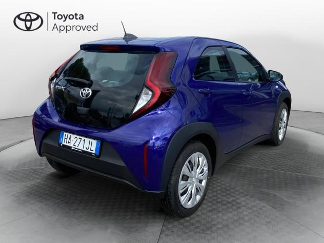 Toyota Aygo X Aygo X 1.0 VVT-i 72 CV 5 porte Active - Foto 5