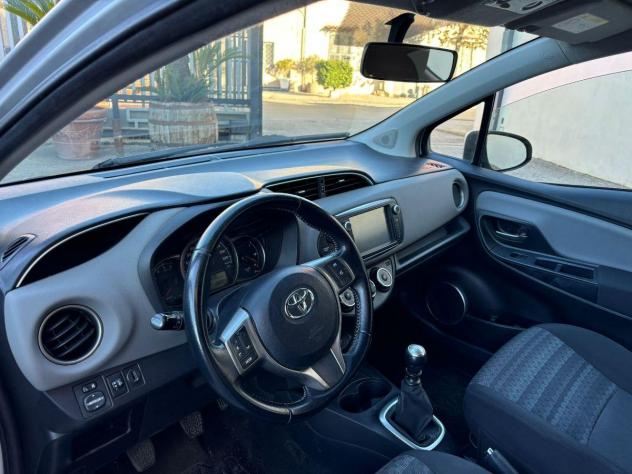 TOYOTA Yaris 1.4 D-4D 5p. Active - Foto 8