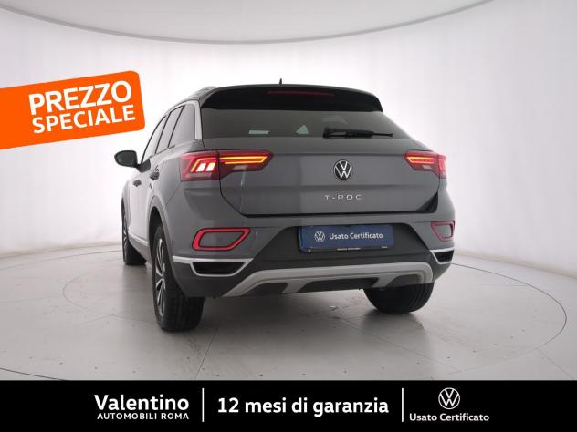 Volkswagen T-Roc 1.0 TSI Style - Foto 5