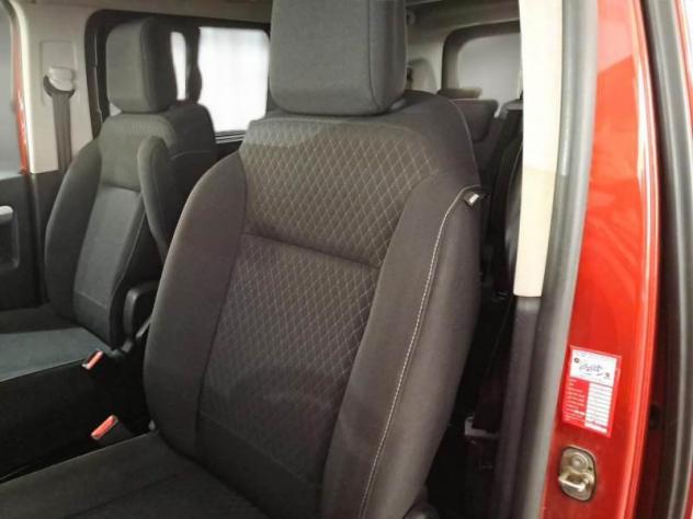 Opel Zafira Life 1.5 D 120cv Edition L2H1 S&S 8 POSTI PREZZO IVA ESCLUSA - Foto 10