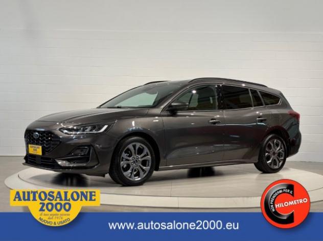 FORD Focus SW 1.0 EcoBoost Hybrid 125 cv ST-Line PREZZO REALE rif. 23865585