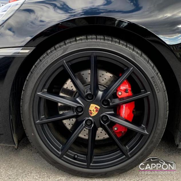PORSCHE 992 Carrera 4S Cabriolet - PROMO rif. 24003189 - Foto 8