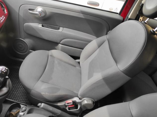 Fiat 500 2013 1.2 benzina gpl 2027 SCAD usb aux blockshaft - Foto 6