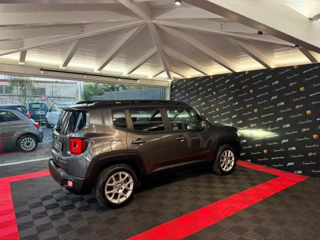 Jeep Renegade 1.6 Mjt DDCT 120 CV Limited - Foto 8