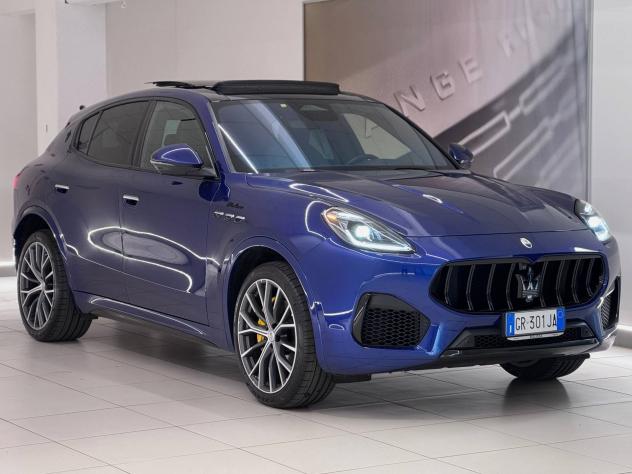 Maserati Grecale 2.0 330cv MHEV Modena Q4 auto IVA ESPOSTA