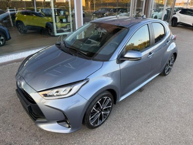 TOYOTA Yaris 1.5 Hybrid 5 porte Icon rif. 24199439 - Foto 8
