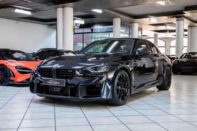 BMW M2 M RACE TRACK PACK|CARBON PACK|HARMAN KARDON|SEDILI rif. 23752717 - Foto 3