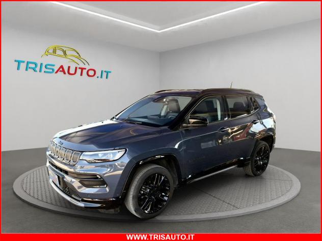JEEP Compass 1.6 MJT S NEOPATENTATI (FULL LED+PELLE+NAVI) - Foto 3