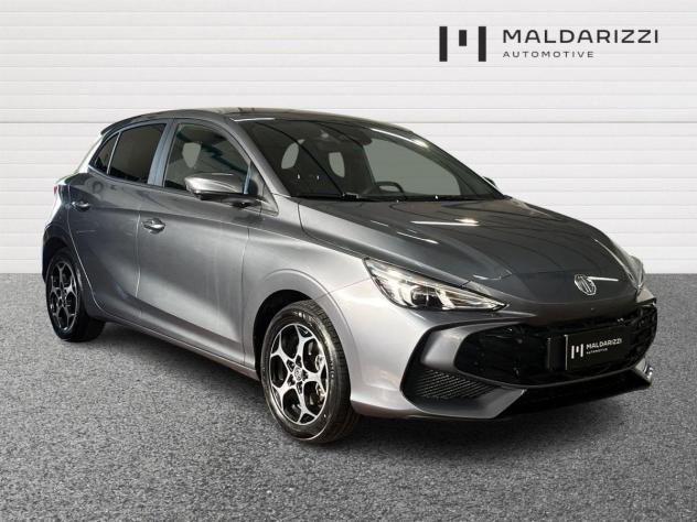 MG MG3 1.5 hybrid+ Luxury auto
