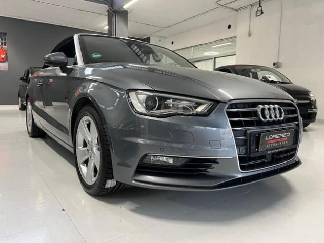AUDI A3 Cabrio 1.4 TFSI COD ultra Ambition - Foto 3
