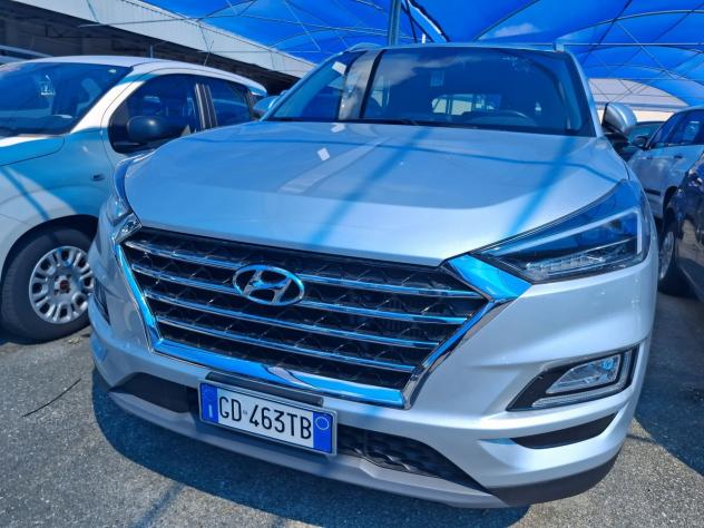 Hyundai Tucson II 2018 1.6 crdi 48V Exellence Leather Pack 2wd 136cv dct my20 - Foto 9