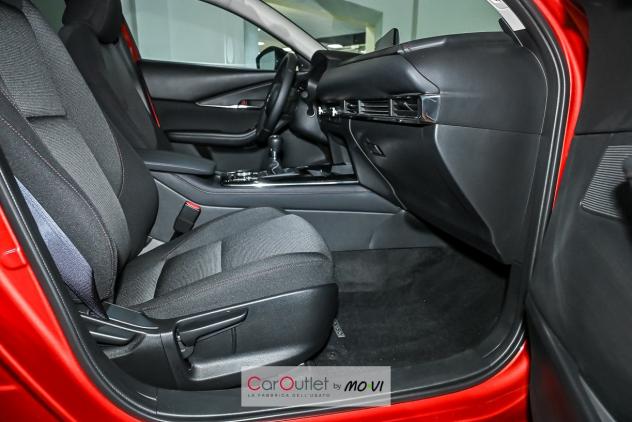 Mazda CX-30 2.0L Skyactiv-G 122cv M Hybrid Homura - Foto 9