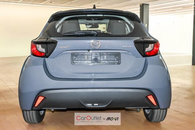 Mazda Mazda2 Hybrid Full Hybrid Electric 1.5 VVT Centre-Line - Foto 5