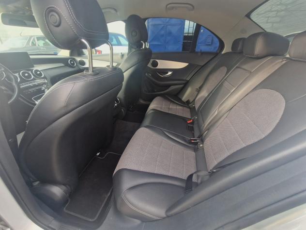 Mercedes-benz C 220 C 220 d Auto Sport - Foto 8