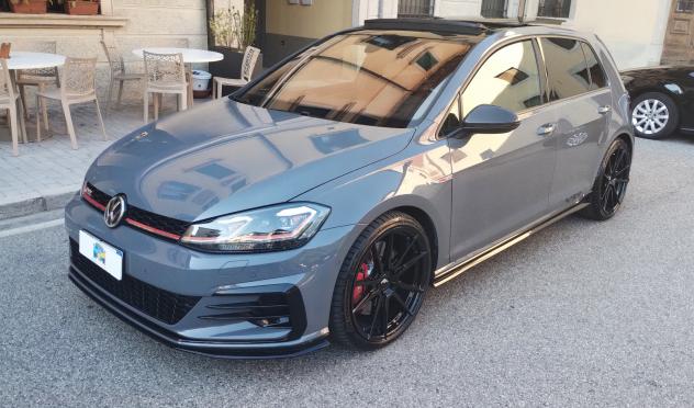 Volkswagen Golf GTI 2.0 TSI TCR DSG 5p. BlueMotion Technology - Foto 2