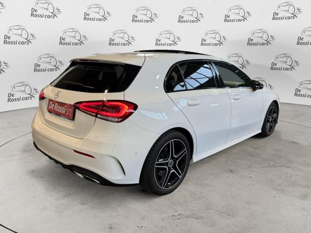 Mercedes-Benz Classe A A 220 d Automatic 4Matic Premium - Foto 4