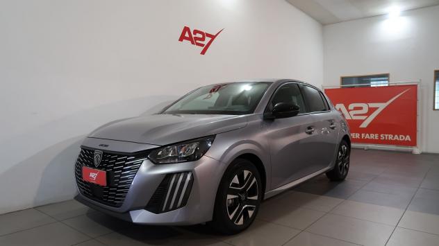 Peugeot 208 208 1.2 puretech Allure s&s 100cv # VARI COLORI #