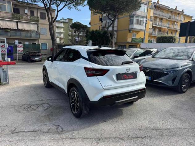 NISSAN Juke 1.0 DIG-T 114 CV N-Connecta rif. 23787077 - Foto 4