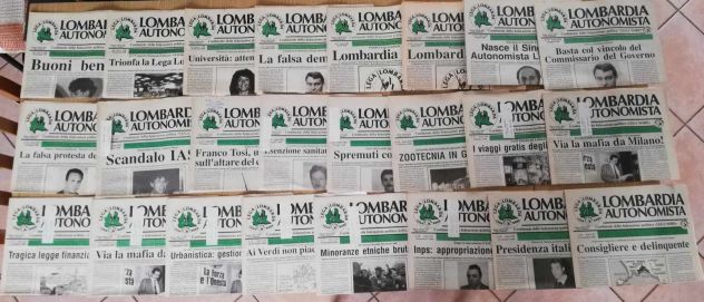 Spilla pins bandiera Trieste Asburgica Lega Nord Lega Lombarda Padania - Foto 6