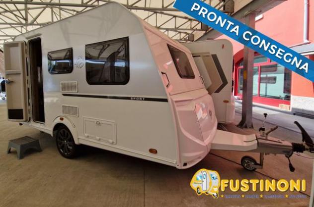 KNAUS SPORT 400 LK 3//4 POSTI CARAVAN nuova offerta rif. 23859874