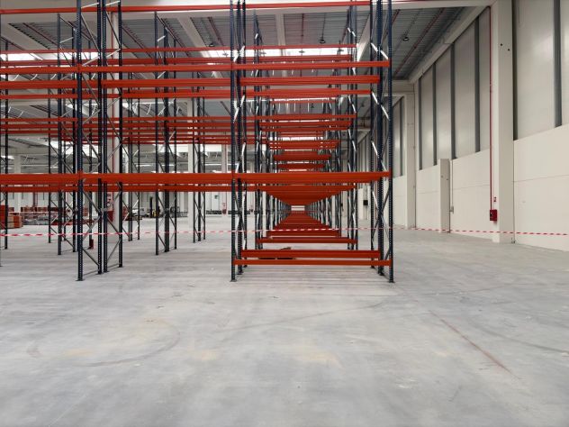 Scaffalatura industriale - Foto 2