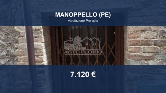 Immobile in asta di 31 m² in vendita a Manoppello