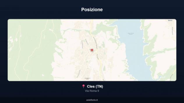 Immobile in asta di 178 m² in vendita a Cles - Foto 17