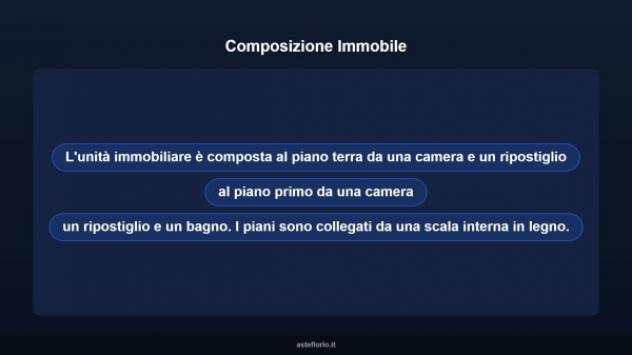 Immobile in asta di 79 m² in vendita a Lauriano - Foto 12