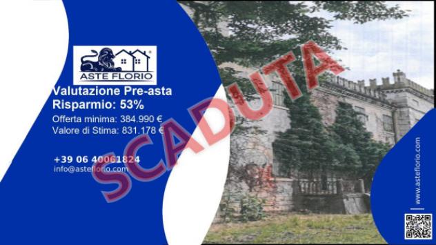 Immobile in asta di 3 m² con più di 5 locali in vendita a Tombolo