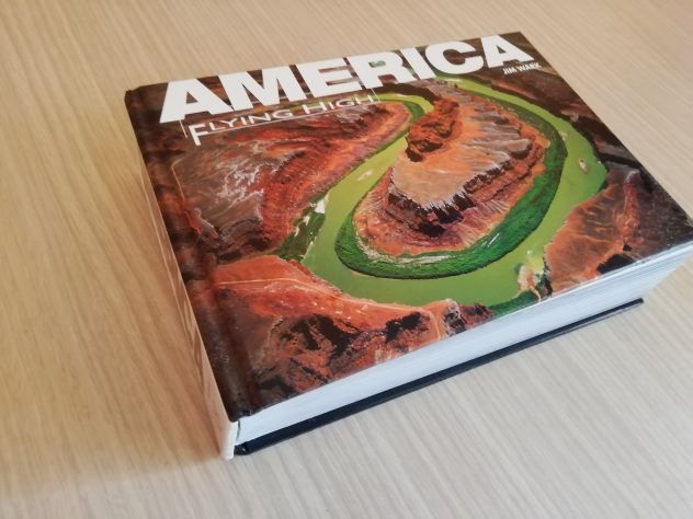 "America". Ediz. illustrata - Copertina rigida - Flying High