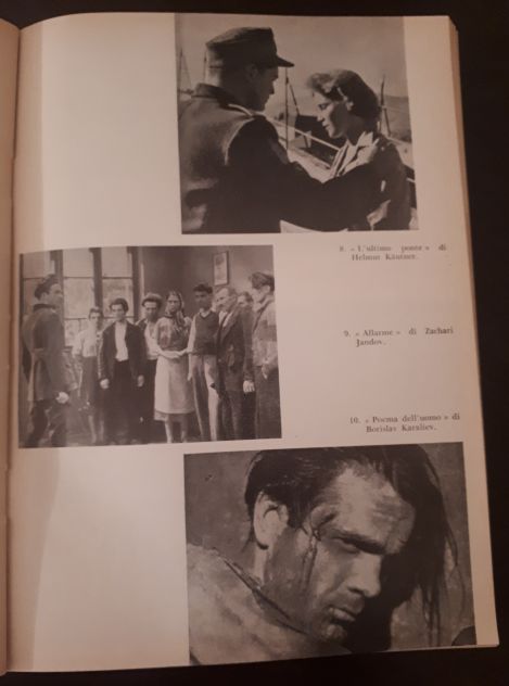 Cinema e Resistenza, GIOVANNI VENTO - MASSIMO MIDA, L. Landi Editore1959. - Foto 4