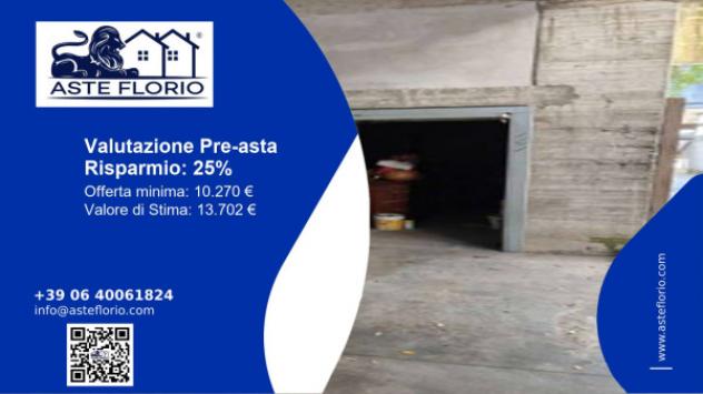 Immobile in asta di 21 m² in vendita a Gallarate