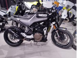 HUSQVARNA Svartpilen 401 Svartpilen 401 rif. 23302440