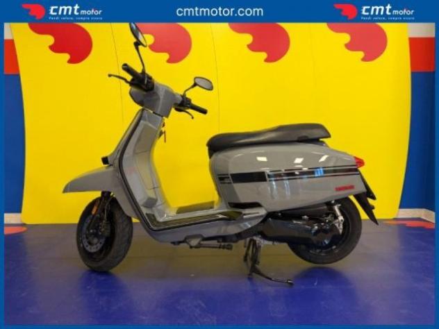 LAMBRETTA V 125 SPECIAL Finanziabile - Grigio scuro - 6565 rif. 24138628 - Foto 2