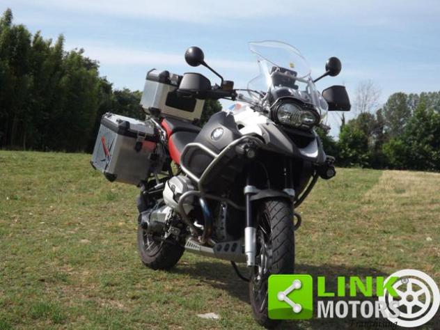 BMW R 1200 GS ADVENTURE 30 YEARS GS - Foto 4