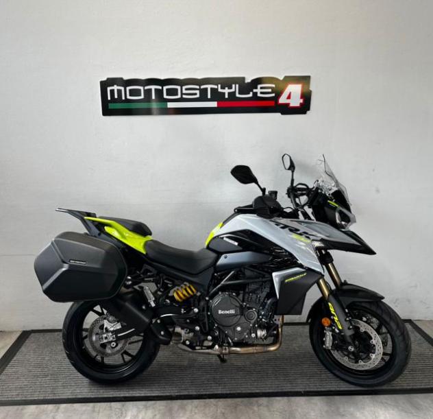 BENELLI TRK 902 STRADALE