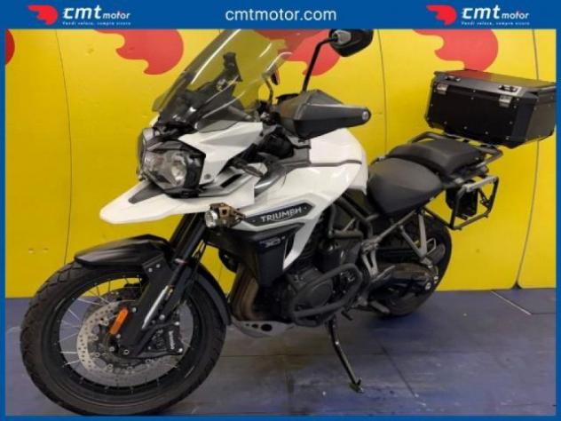 TRIUMPH Tiger Explorer Garantita e Finanziabile rif. 23908481 - Foto 2