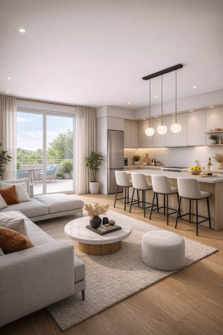 Appartamento in vendita a San Miniato 80 mq Rif: 1395446 - Foto 3