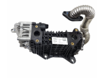 RADIATORE SCARICO GAS EGR PEUGEOT 2008 Serie 9813050280 YH01 Diesel 1500 (19)