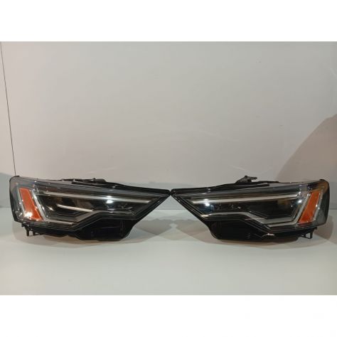 AUDI A6 C8 4K Faro USA Full Led Sinistro - 18223 - Foto 7