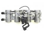 CORPO FARFALLATO KAWASAKI Z 750 2003 - 2006 161630066 THROTTLE BODY DANNEGG …