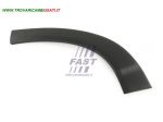 MODANATURA ESTERNA FIAT DUCATO 14 SPORTELLO ANTERIORE DX BLACK FT90862