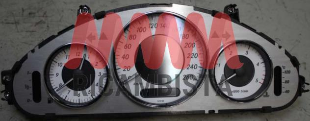 A2195402247 Mercedes CLS 320 quadro strumenti