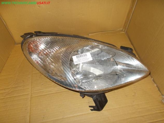 PROIETTORE D.CON LAMPADINE CITROEN XSARA (N68) Picasso Parti elettriche Fanaleria Proiettori Proiettore ant. CITROEN - XSARA Picasso - 01-04-2004