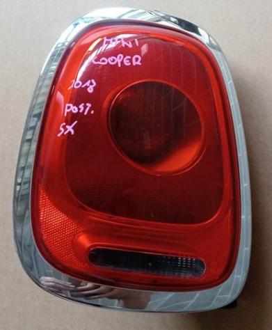 FANALE POST. SX 999-U1294268 Parti elettriche Fanaleria Fanali Fanale post. sx. MINI - COOPER F55 - 2014 -, MINI - ONE F56 - 2014 -