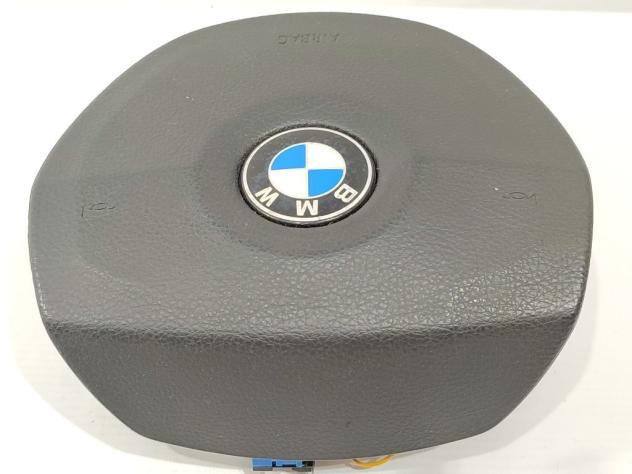 AIRBAG VOLANTE BMW Serie 5 F10 33678382901 N47D20C (10) - Foto 4