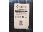 2 gomme 255 45 19 continental a5627