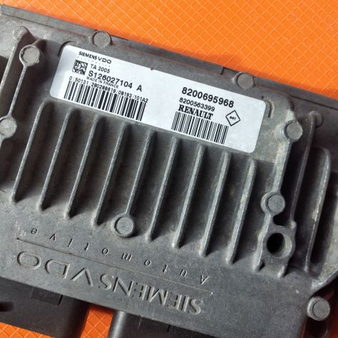 CENTRALINA CAMBIO RENAULT MEGANE Ecu cambio megane 1.9 siemens vdo s126027104 - Foto 2