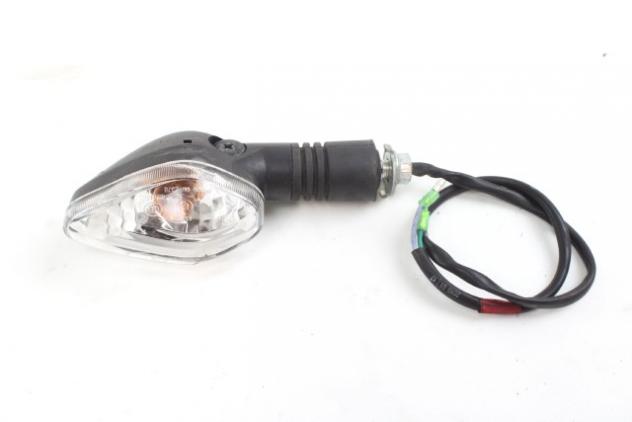 HONDA CB 125 F 33600KPNE01 FRECCIA POSTERIORE DESTRA JC74 17 - 20 REAR RIGHT FLASHER CON GRAFFI - Foto 2