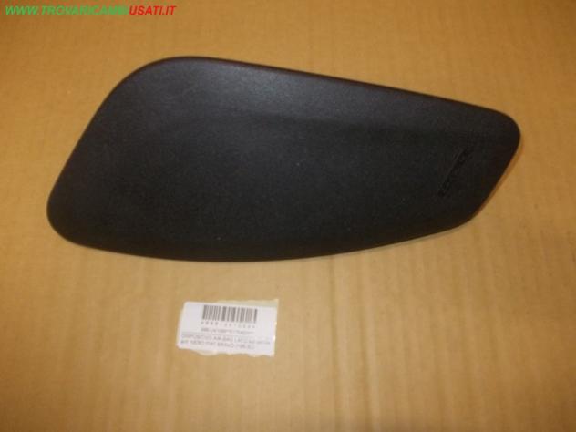 DISPOSITIVO AIR-BAG LAT.D.sul sedile ant. NERO FIAT BRAVO (198-3L)  Carrozzeria  Sicurezza  Airbag  Air-bag a tendina dx. FIAT - BRAVO - 01-03-2007 -